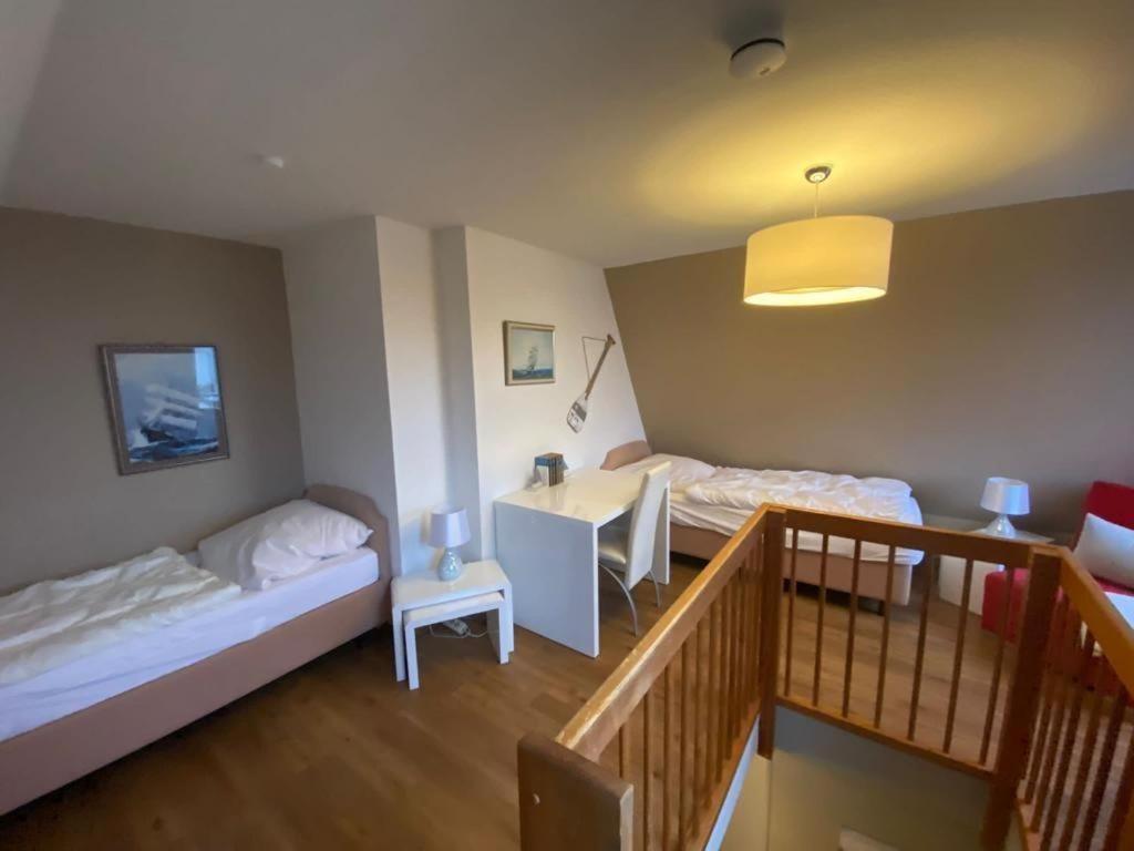 Appartment-Fischerstieg-3-Fis-013 沙博伊茨 外观 照片